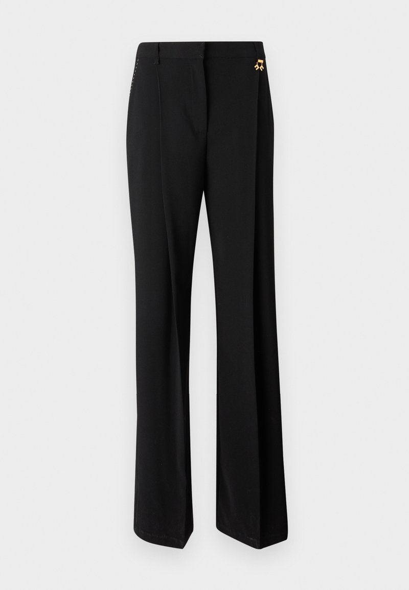 Elisabetta Franchi Broek zwart Elisabetta Franchi Broek zwart