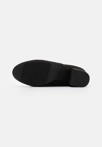 Anna Field Botas mosqueteras - black