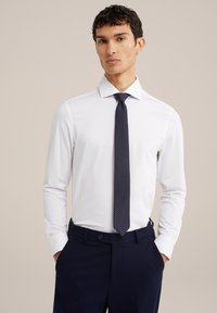 WE Fashion - Tie - blue Thumbnail Image 1