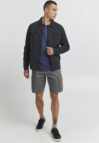 11 Project PRJOHANN - Camisa - black