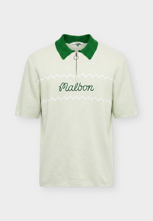 Malbon, BENNY - Πόλο - green tint