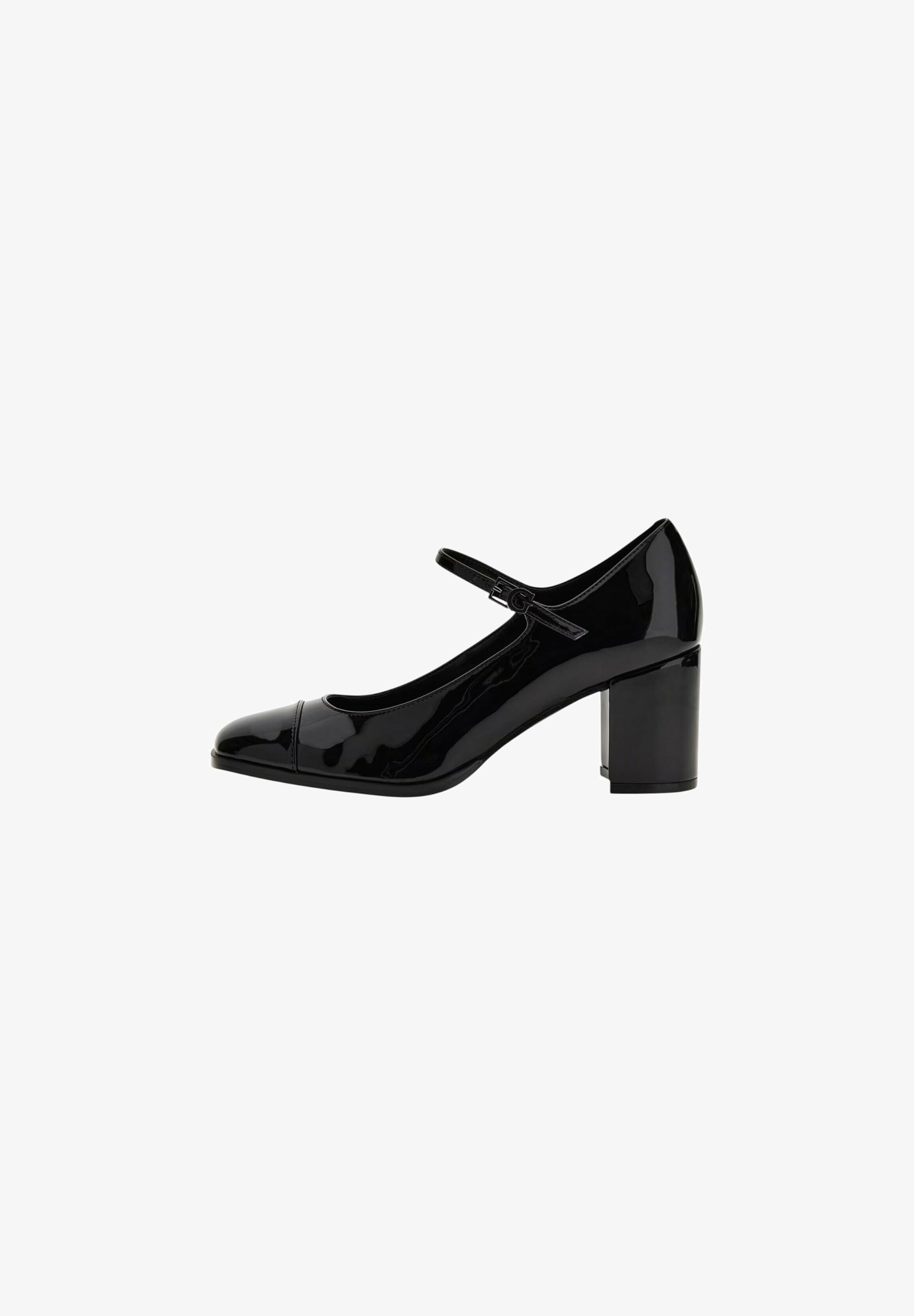 Guess YICHELE VERNICE - Decolleté - nero Guess YICHELE VERNICE - Decolleté - nero