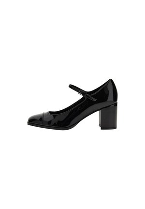 YICHELE VERNICE - Decolleté - nero