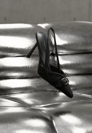 STALLONE - High Heel Pumps - black