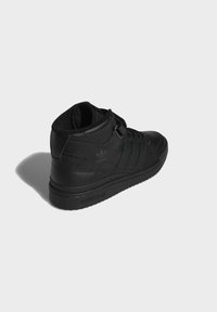 adidas Originals FORUM MID - Skatesko - core black core black core black