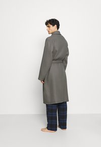 Pier One Roupão - dark grey