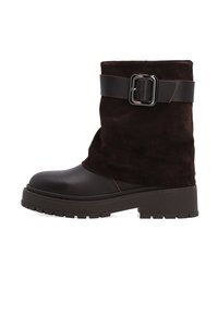 Unausgewählt, brown