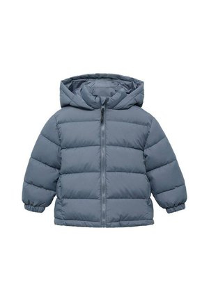 Winter jacket - blue