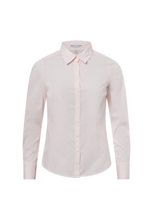Button-down blouse - rosa