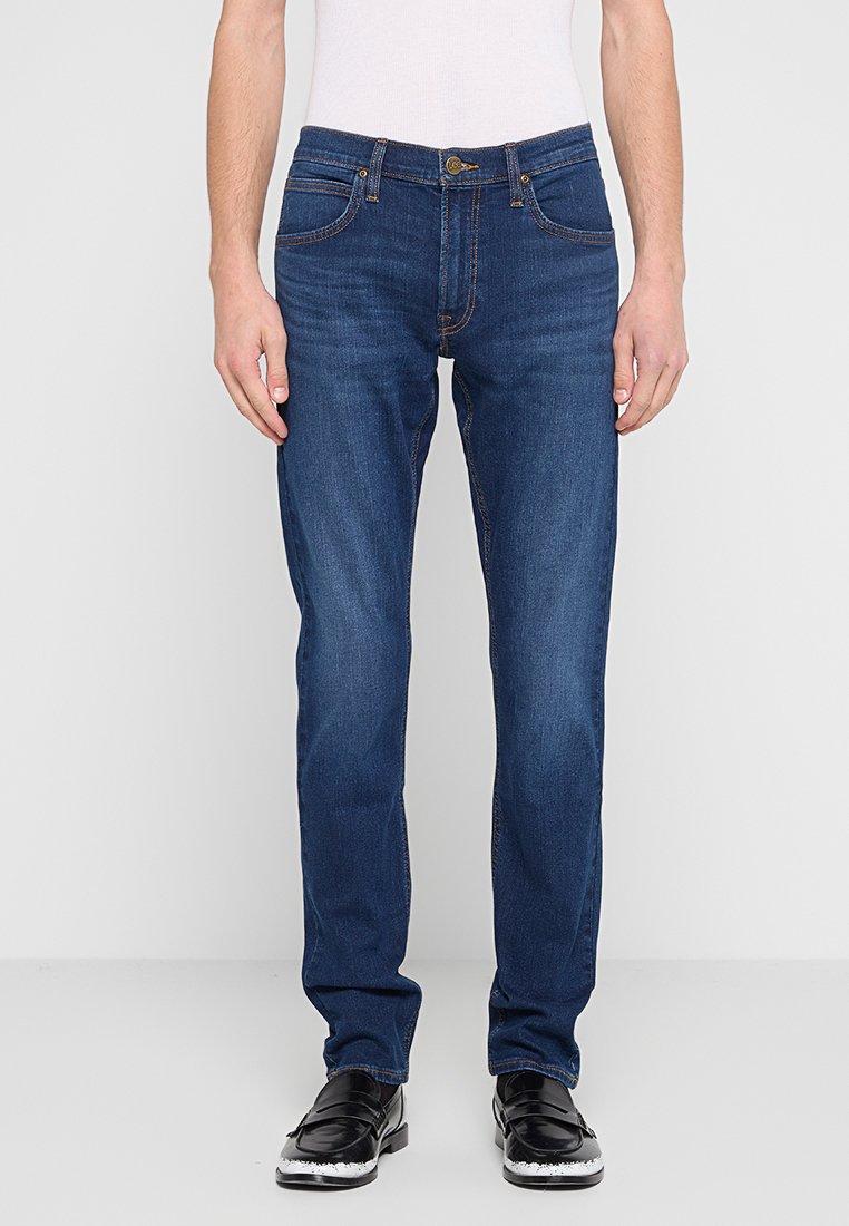 Lee Slim fit jeans blauw
