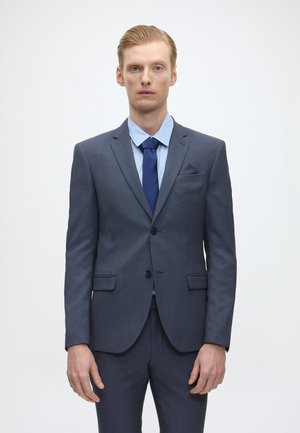 SIMEON JACKET - Veste de costume - 680599/1 blue birdseye