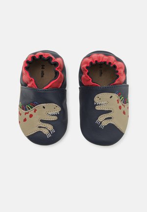 CRETACE STAR - Chaussons pour bébé - marine