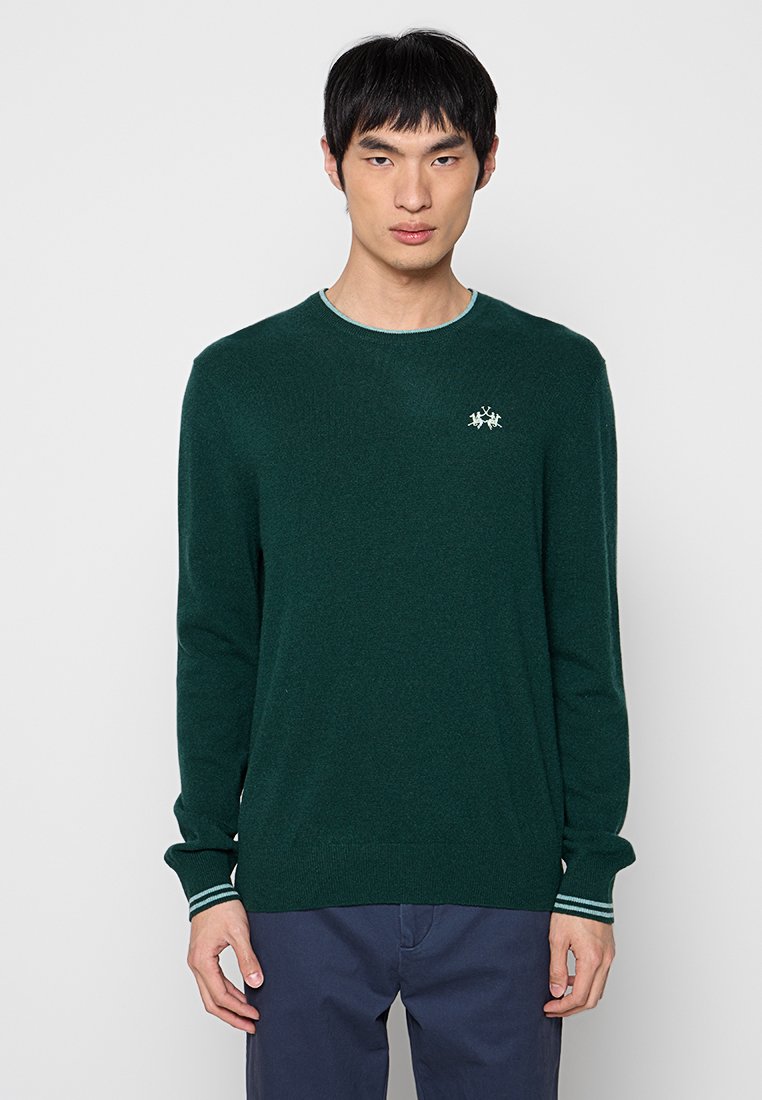 LA MARTINA Trui groen