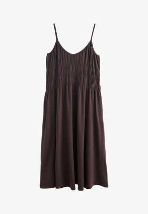 Next, Jerseykjole - chocolate brown