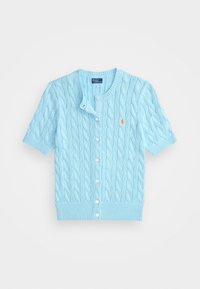 Atlasīts, acadia blue