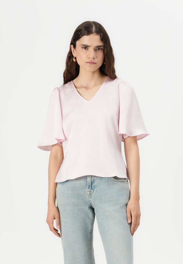 VMLIVIA  - Blouse - cherry blossom