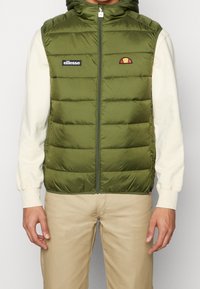 Ellesse Väst - khaki