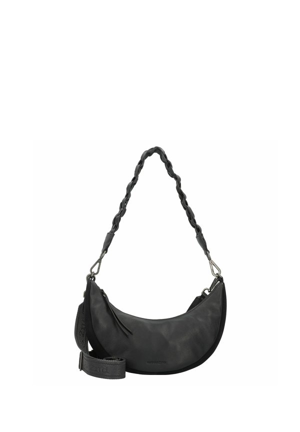 JUST PURE 32 CM - Handtasche - dark ash