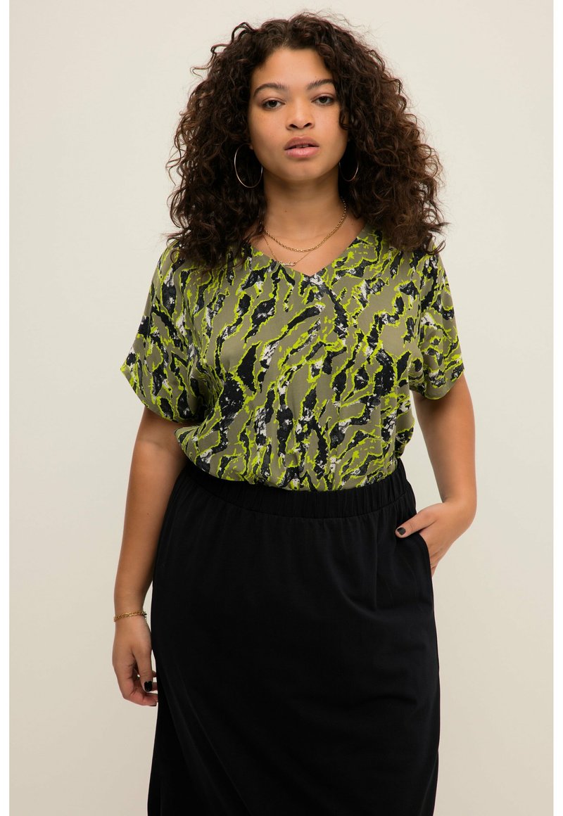 Trendyol Camicia - khaki/cachi - (Second hand