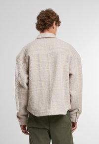 PROHIBITED CHELSEA UNISEX beżowy