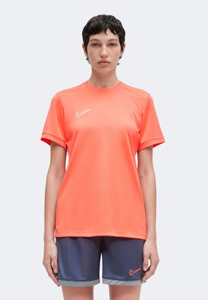 Nike Performance, ACD25 - Спортна тениска - bright crimson/white