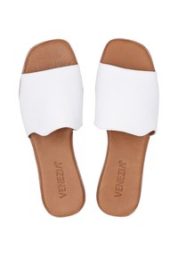 VENEZIA KLAPKI - Mules - white