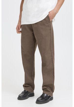 Solid SDLIAM REGULAR FIT - Pantaloni sportivi - slate black