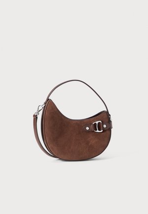 TASHA CROSSBODY SMALL - Sac bandoulière - dark hickory