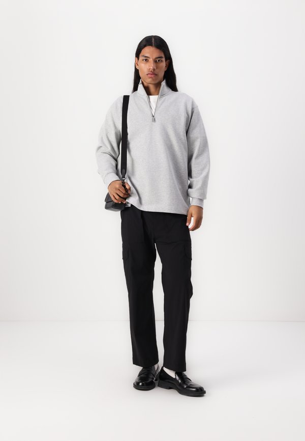 SLHRELAXLUKE HALF ZIP - Sweatshirt2