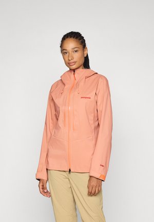 STORM - Hardshell-jas - orange peel