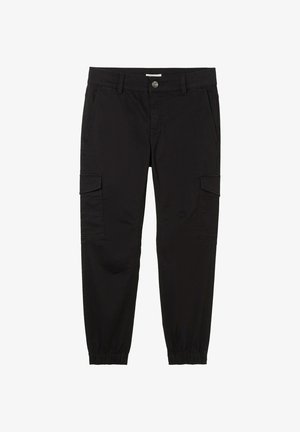 Cargo hlače - black