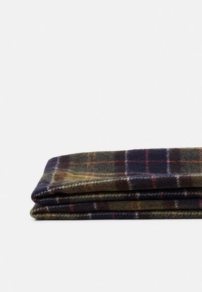 Barbour TARTAN SCARF UNISEX - Шал - classic tartan