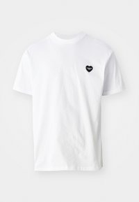 HEART II HARTT - T-shirt imprimé - white