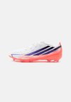 F50 HYPERFAST ELITE FIRM GROUND KIDS UNISEX - Μπότες ποδοσφαίρου για σταθερό έδαφος - footwear white/solar purple/solar turbo