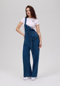 Even&Odd Kombinezons ar lencēm - mid blue wash