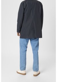 Matinique Klassisk kappa / rock - dark blue