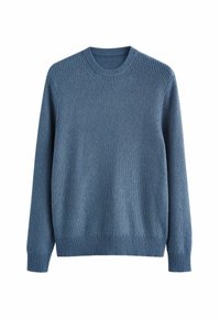 CREW NECK - REGULAR FIT - Džemperis - light blue