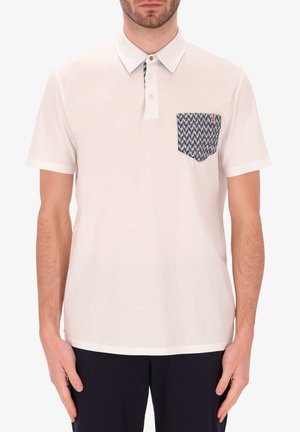 Polo - white