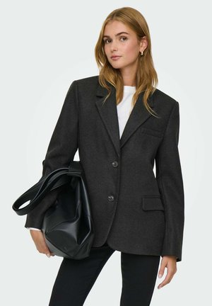 ONLMAIKA - Bleiser - dark grey melange