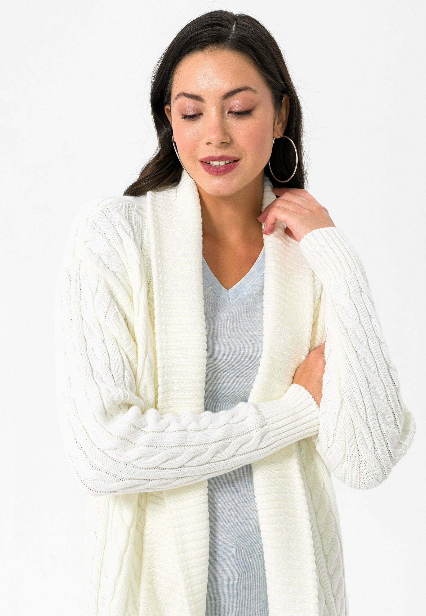 Jimmy Sanders REGULAR FIT - Cardigan 