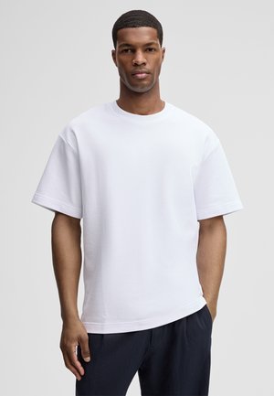 PICO - T-Shirt basic - weiß