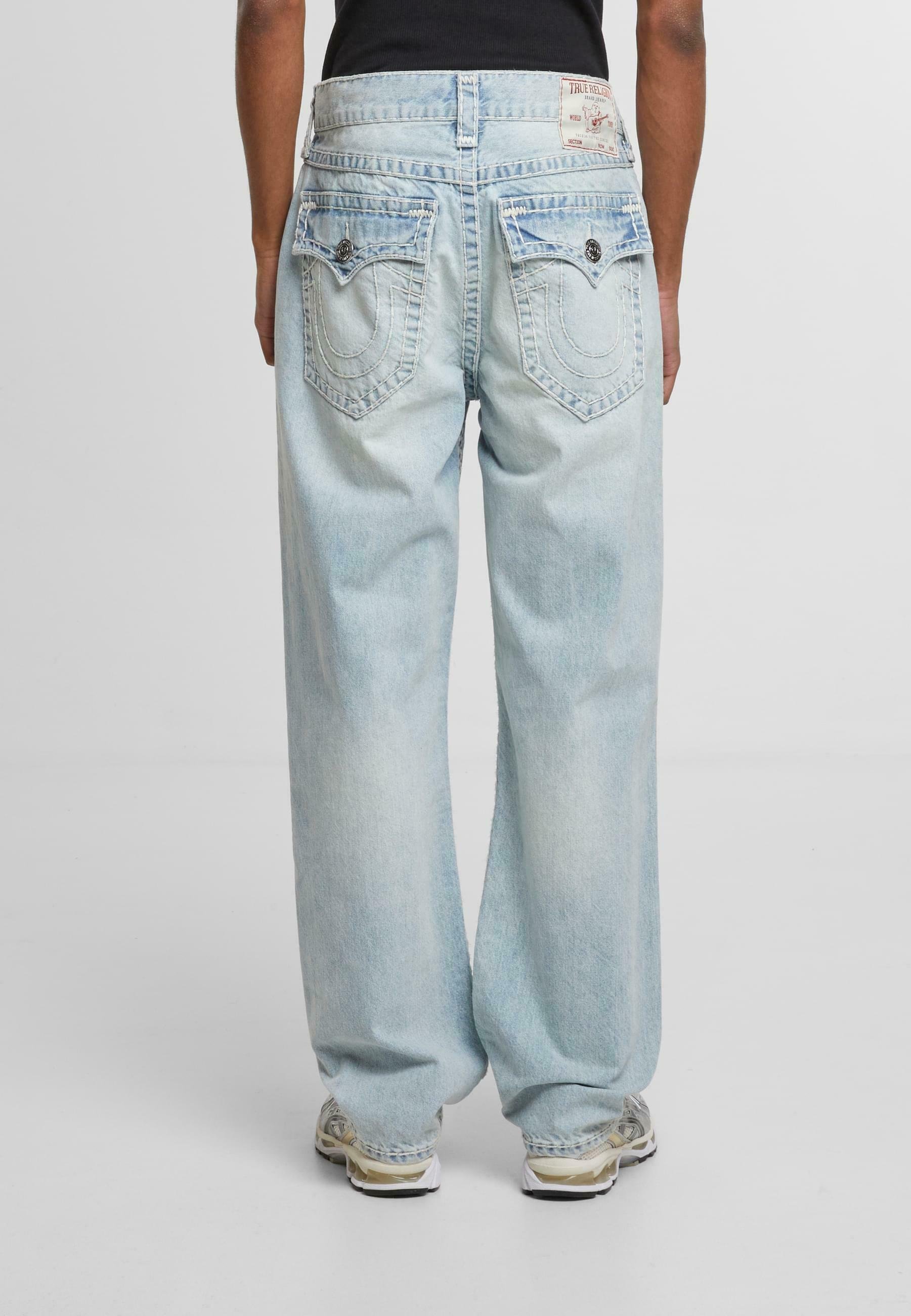 True Religion BOBBY SUPER T FLAP 32 IN - Relaxed fit jeans
