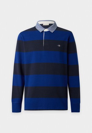 GANT, CLASSIC HEAVY RUGGER - Πόλο - crisp blue