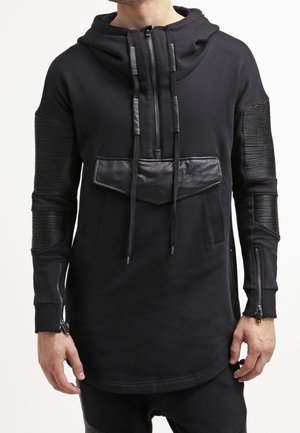 Sweatshirt - black