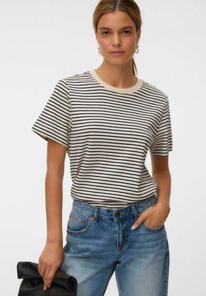 Vero Moda, T-SHIRT VMJADA T-SHIRT - Print T-shirt - night sky