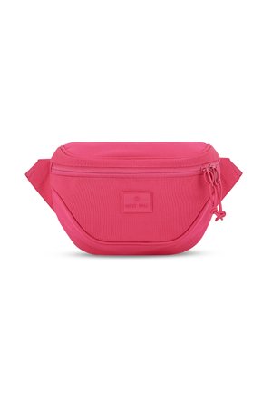 Johnny Urban BEN BAUCHTASCHE - Sac banane - pink