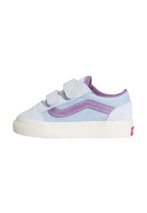 Vans, OLD SKOOL V UNISEX - Zapatos de bebé - light blue