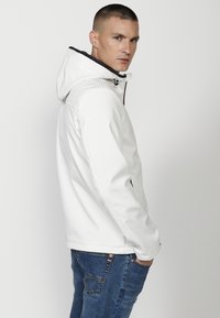 Koroshi Übergangsjacke - crudo off white