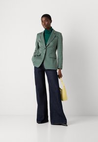 Marc Cain Blazer - dark jade green