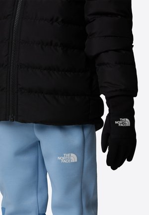 The North Face SIERRA ETIP UNISEX czarny